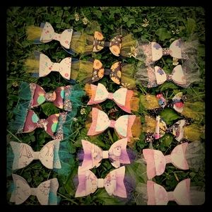 Homemade piggie set's Lot#1